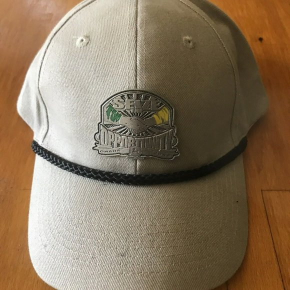 John Deere Seize The Opportunity Hat - Picture 1 of 3